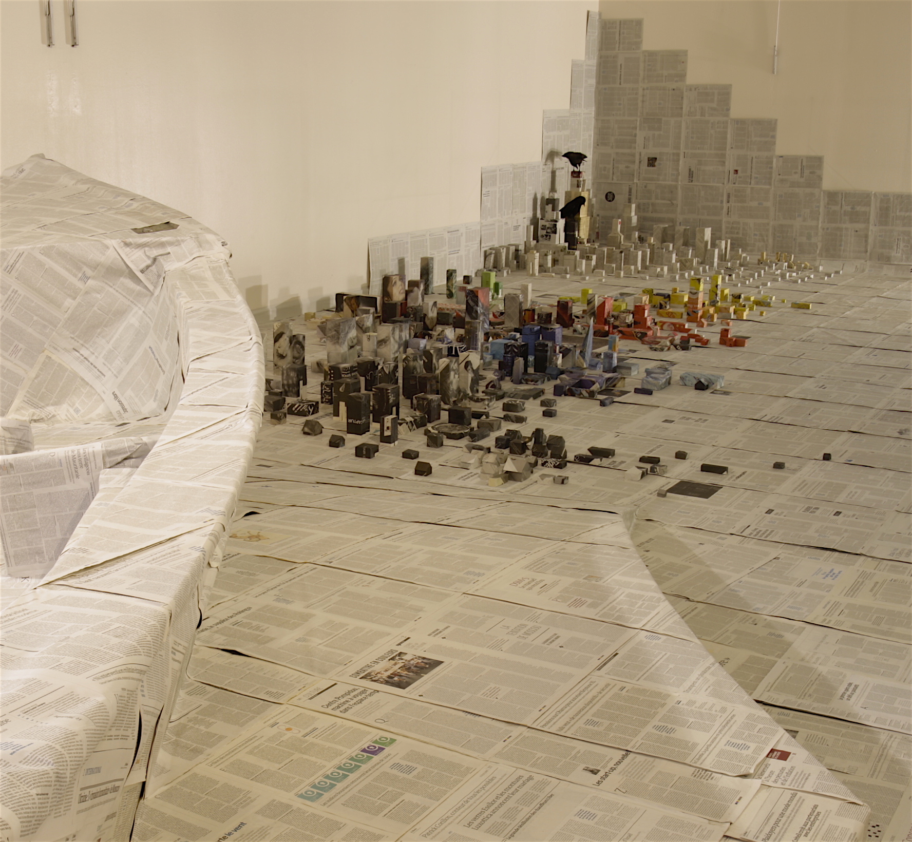 Pap Art Gallery Vincent Gontier